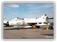 MIG 21MF CzAF 4127